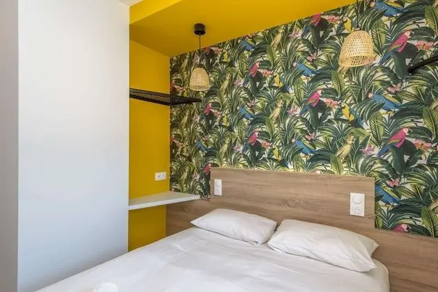 Standard Oda, 1 Çift Kişilik Yatak