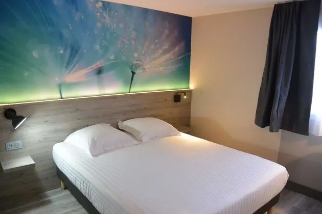 Standard Oda, 1 Çift Kişilik Yatak