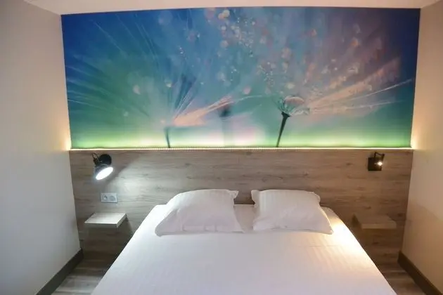 Standard Oda, 1 Çift Kişilik Yatak