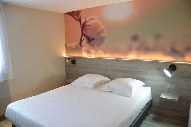 Standard Oda, 1 Çift Kişilik Yatak