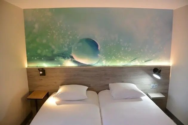 Standard Oda, 2 Tek Kişilik Yatak