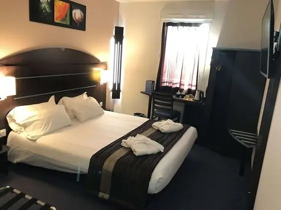 Chambre Double Supérieure
