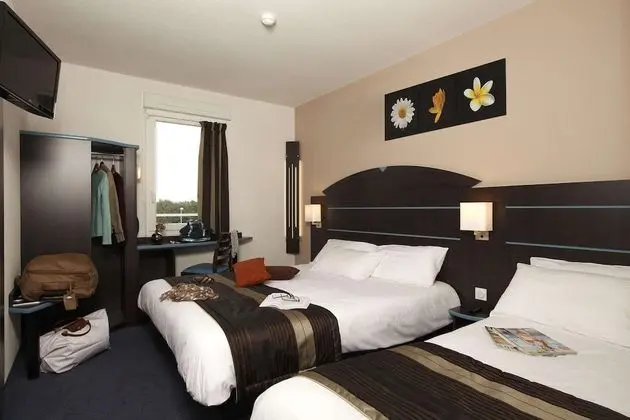 Chambre Triple