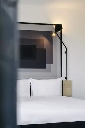 Standard Oda, 1 Çift Kişilik Yatak