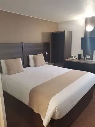 Standard Oda, 1 Çift Kişilik Yatak