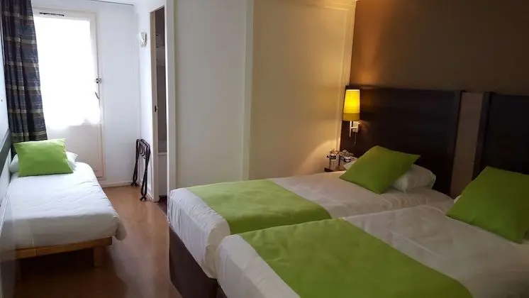 Standard Oda, 3 Tek Kişilik Yatak
