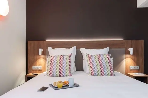 Standard Oda, 1 Büyük (Queen) Boy Yatak (1 Double bed)