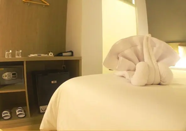 Superior Oda, 1 Çift Kişilik Yatak