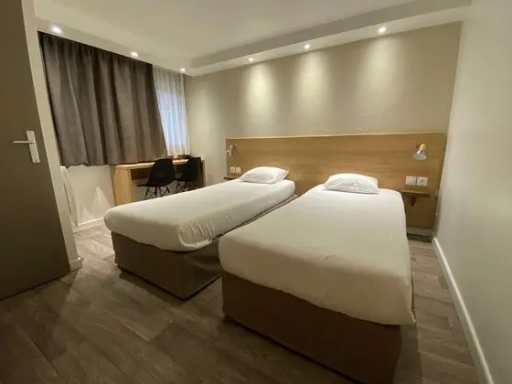 Standard Oda, 2 Tek Kişilik Yatak