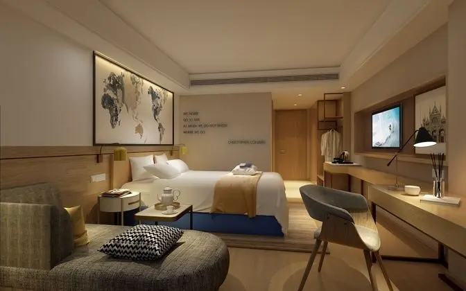 Comfort Tek Büyük Yataklı Oda, Sigara İçilebilir