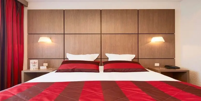Standard Oda, 1 Çift Kişilik Yatak