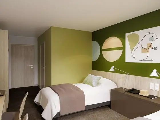 Standard Oda, 2 Tek Kişilik Yatak