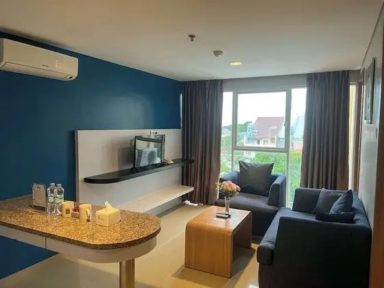 Deluxe Oda, 1 En Büyük (King) Boy Yatak