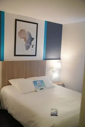 Standard Oda, 1 Çift Kişilik Yatak