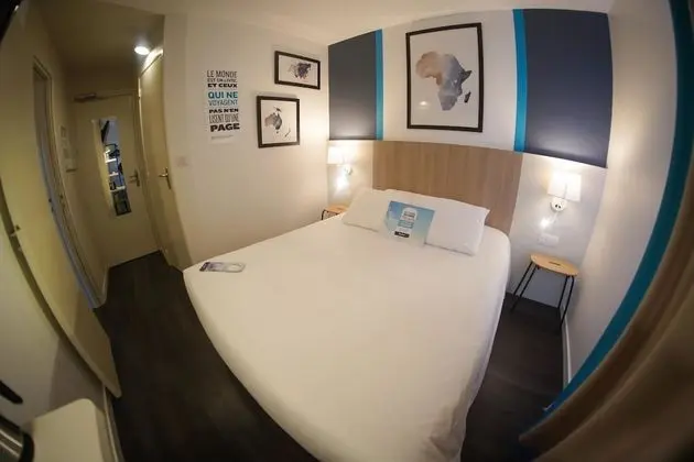 Standard Oda, 1 Çift Kişilik Yatak