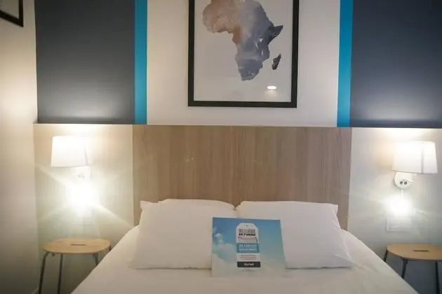 Standard Oda, 1 Çift Kişilik Yatak