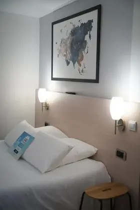 Standard Oda, 1 Çift Kişilik Yatak