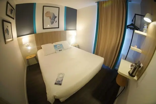 Standard Oda, 1 Çift Kişilik Yatak