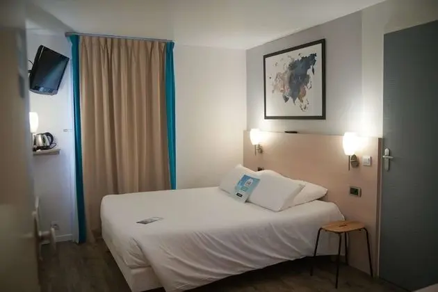 Standard Oda, 1 Çift Kişilik Yatak