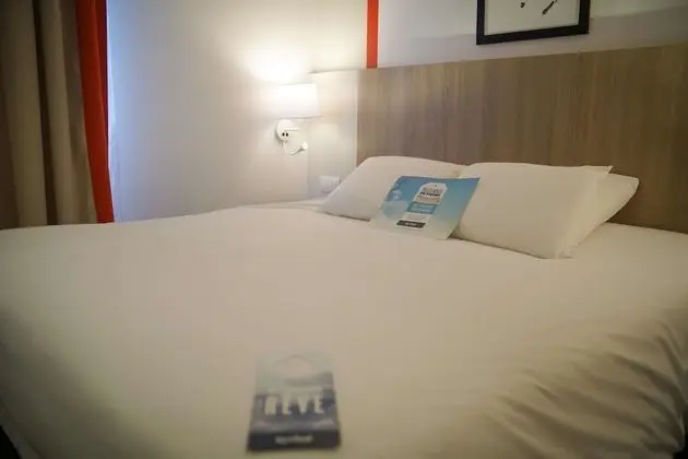 Standard Oda, 1 Çift Kişilik Yatak