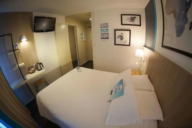 Standard Oda, 1 Çift Kişilik Yatak