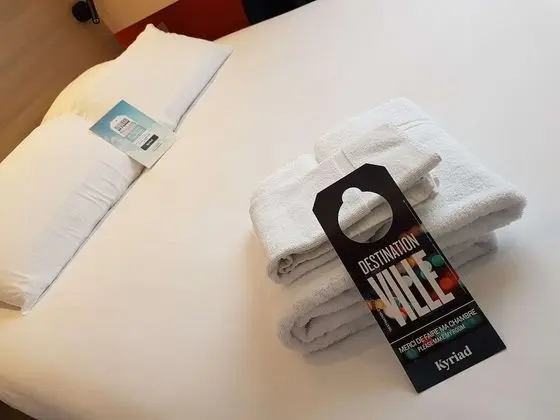 Standard Oda, 1 Çift Kişilik Yatak