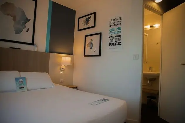 Standard Oda, 1 Çift Kişilik Yatak