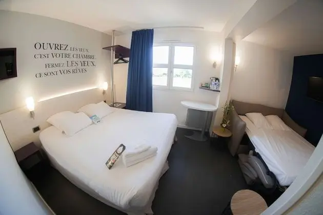 Standard Oda, 1 Çift Kişilik Yatak