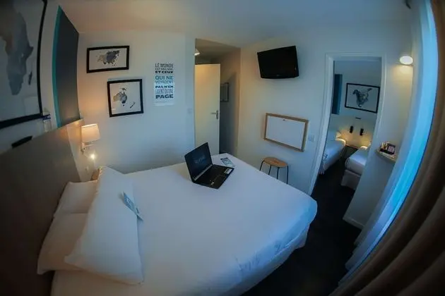 Standard Oda, 1 Çift Kişilik Yatak