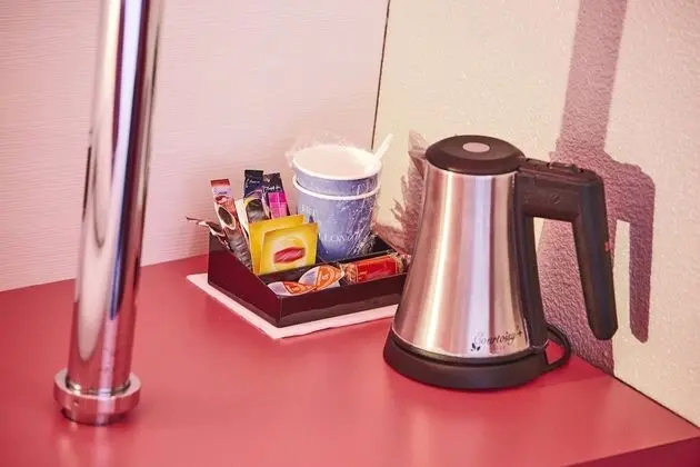 Standard Oda, 1 Çift Kişilik Yatak