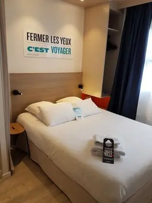 Standard Oda, 1 Çift Kişilik Yatak