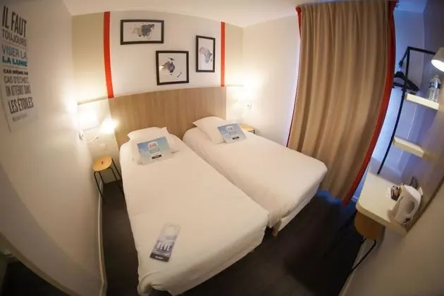 Standard Oda, 2 Tek Kişilik Yatak