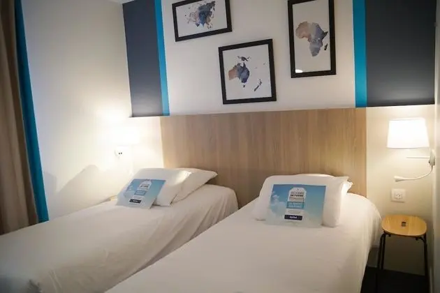 Standard Oda, 2 Tek Kişilik Yatak