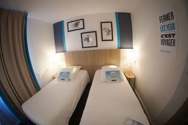 Standard Oda, 2 Tek Kişilik Yatak