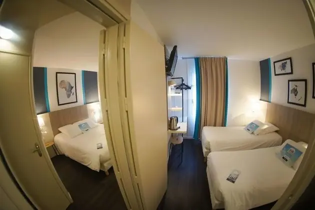 Standard Oda, 2 Tek Kişilik Yatak