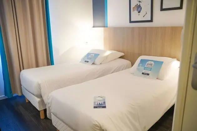 Standard Oda, 2 Tek Kişilik Yatak