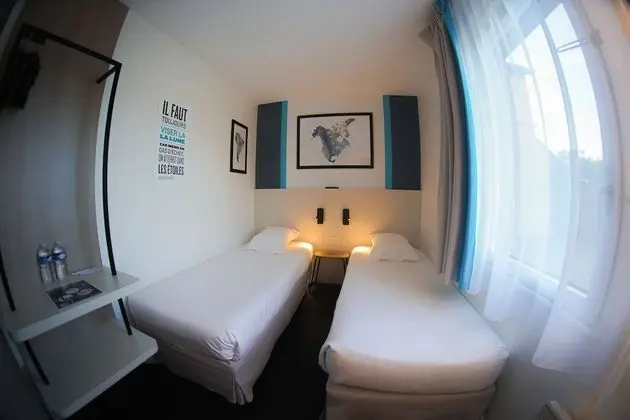 Standard Oda, 2 Tek Kişilik Yatak