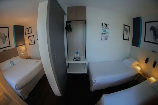 Standard Oda, 2 Tek Kişilik Yatak