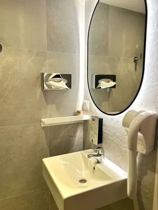 Standard Oda, 1 Çift Kişilik Yatak