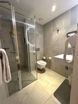 Standard Oda, 1 Çift Kişilik Yatak