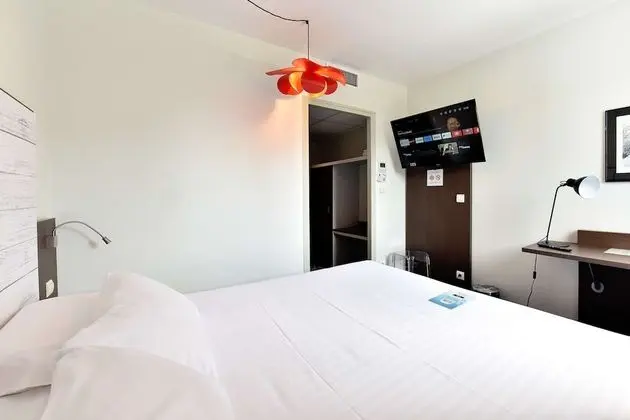 Standard Oda, 1 Çift Kişilik Yatak