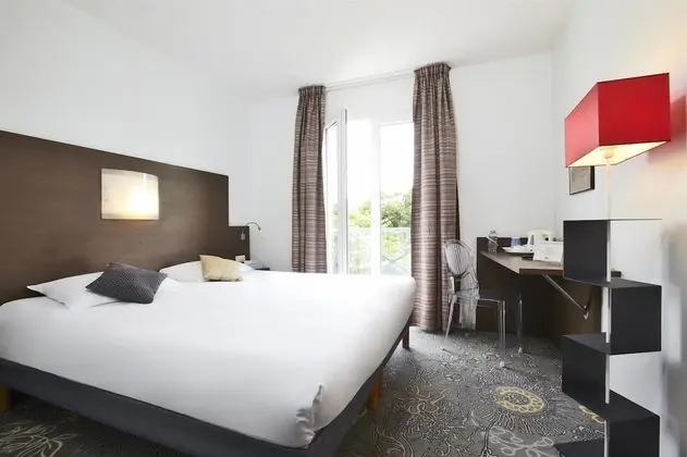 Standard Oda, 1 Çift Kişilik Yatak