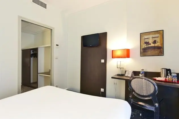 Standard Oda, 1 Çift Kişilik Yatak