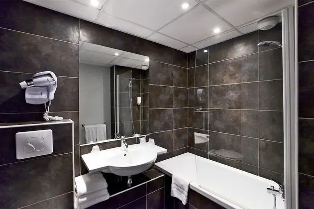 Standard Oda, 1 Çift Kişilik Yatak