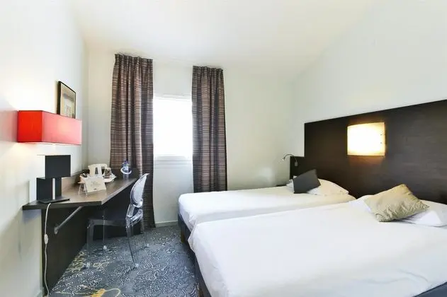 Standard Oda, 2 Tek Kişilik Yatak