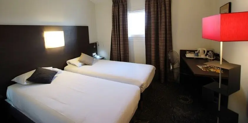 Standard Oda, 2 Tek Kişilik Yatak