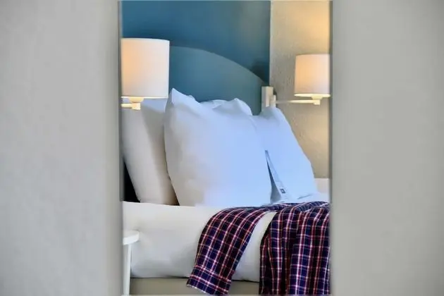 Standard Oda, 1 Çift Kişilik Yatak