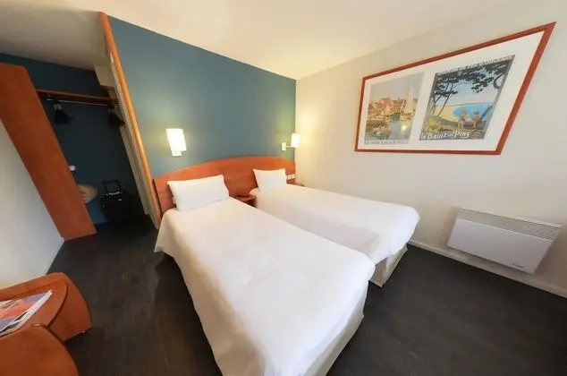 Standard Oda, 2 Tek Kişilik Yatak