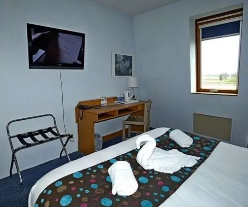 Standard Oda, 1 Çift Kişilik Yatak