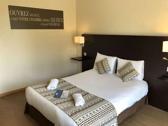 Standard Oda, 1 Çift Kişilik Yatak